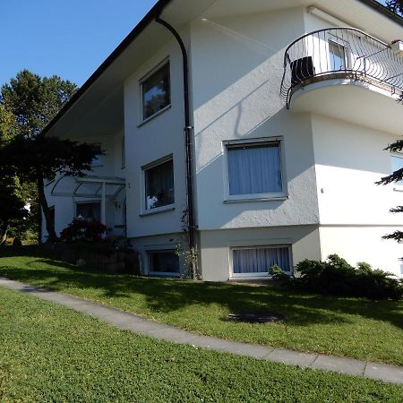 Hotel Kurallee Meersburg Eksteriør bilde