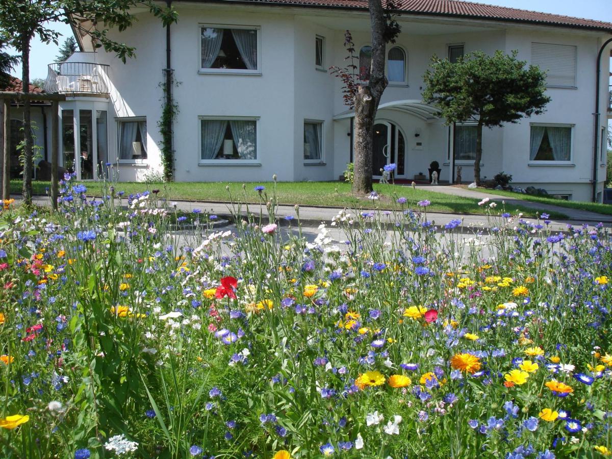 Hotel Kurallee Meersburg Eksteriør bilde