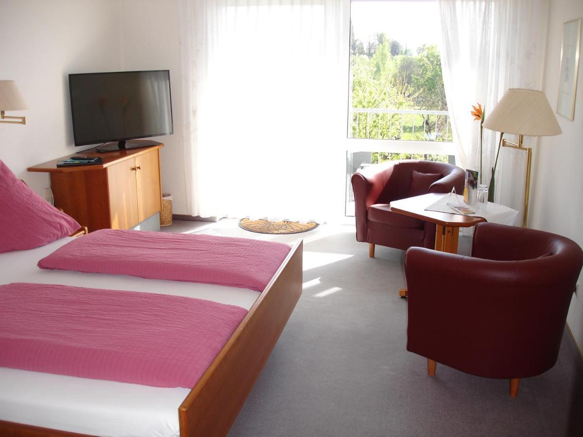 Hotel Kurallee Meersburg Eksteriør bilde