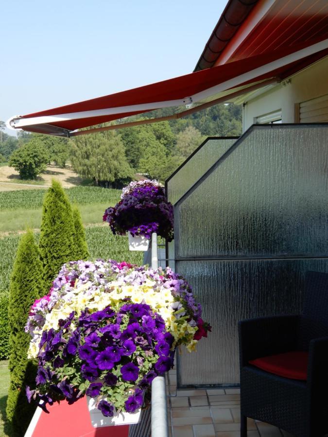 Hotel Kurallee Meersburg Eksteriør bilde