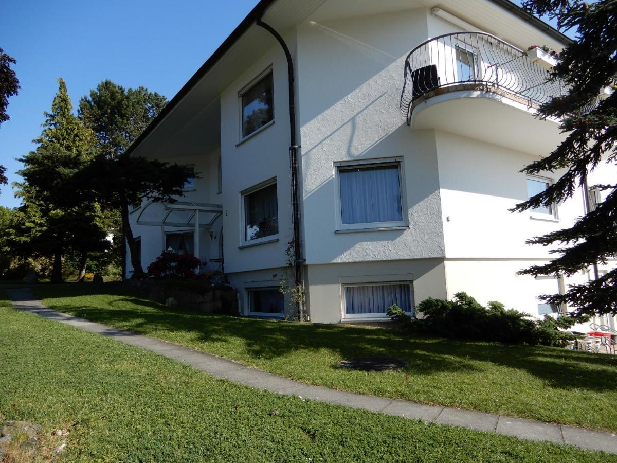 Hotel Kurallee Meersburg Eksteriør bilde