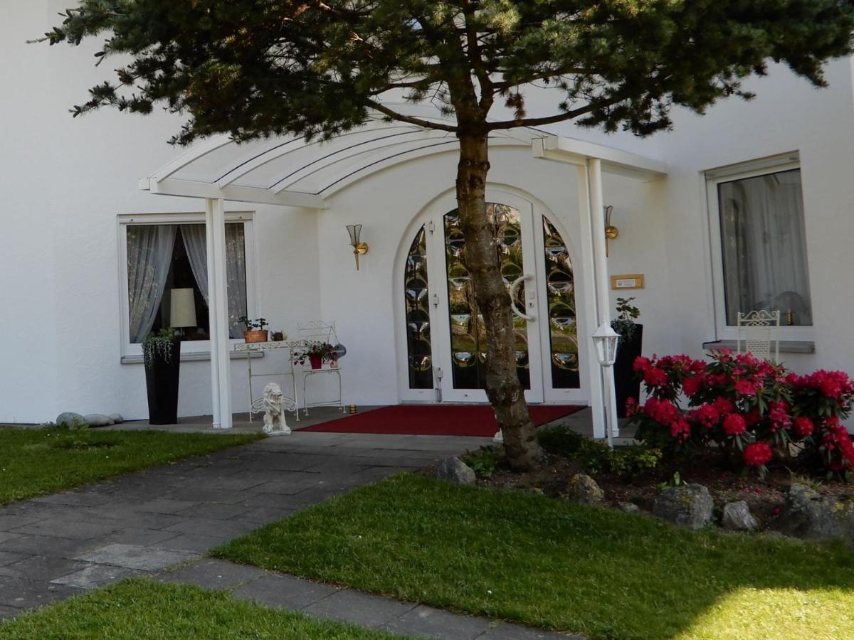 Hotel Kurallee Meersburg Eksteriør bilde