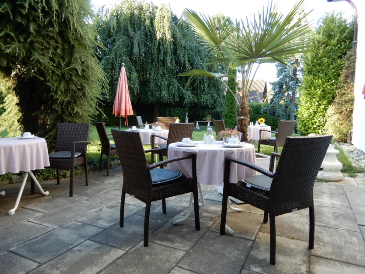 Hotel Kurallee Meersburg Eksteriør bilde