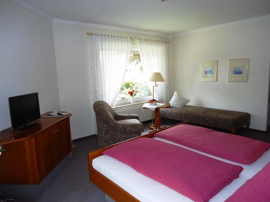 Hotel Kurallee Meersburg Eksteriør bilde
