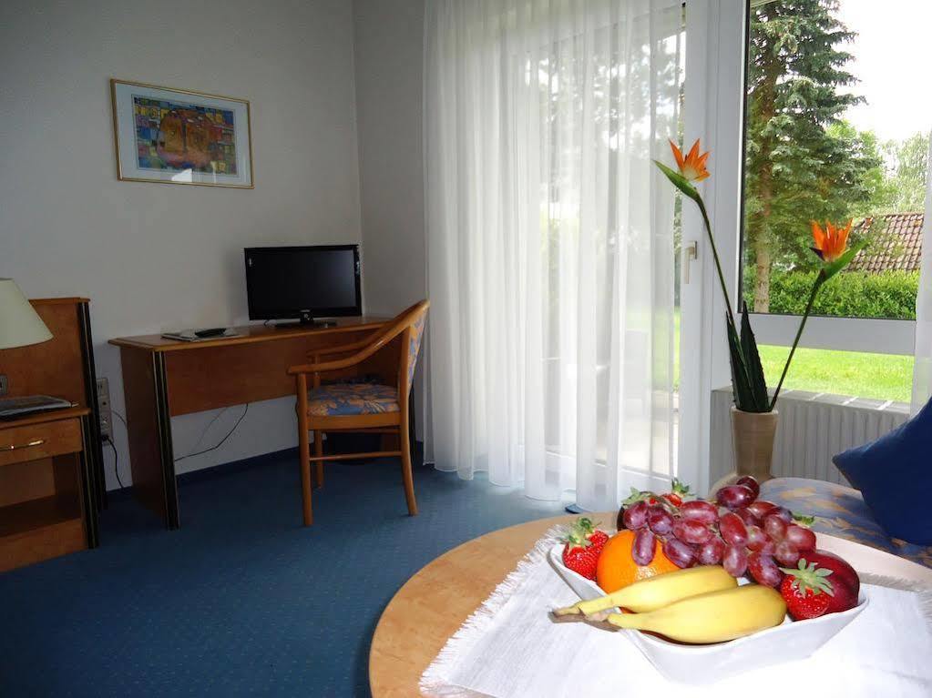 Hotel Kurallee Meersburg Eksteriør bilde