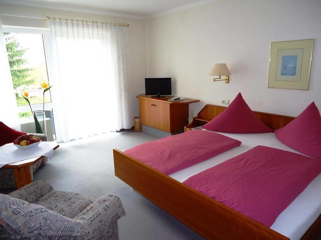 Hotel Kurallee Meersburg Eksteriør bilde