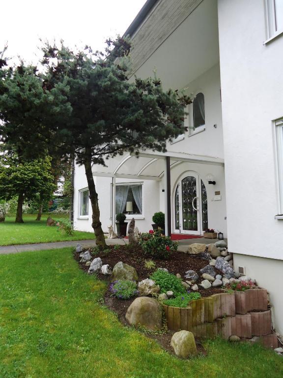 Hotel Kurallee Meersburg Eksteriør bilde