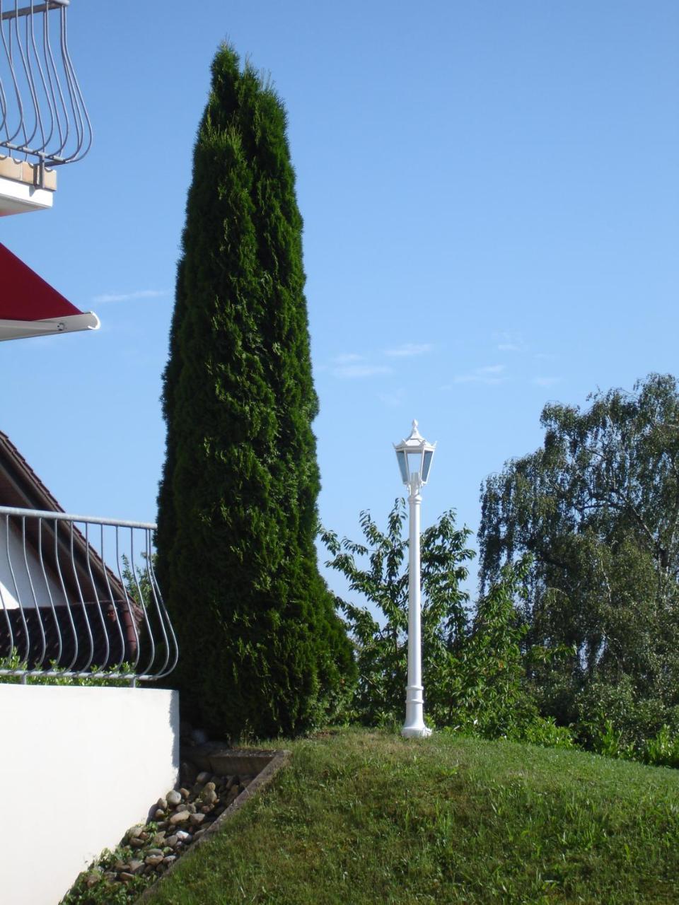 Hotel Kurallee Meersburg Eksteriør bilde